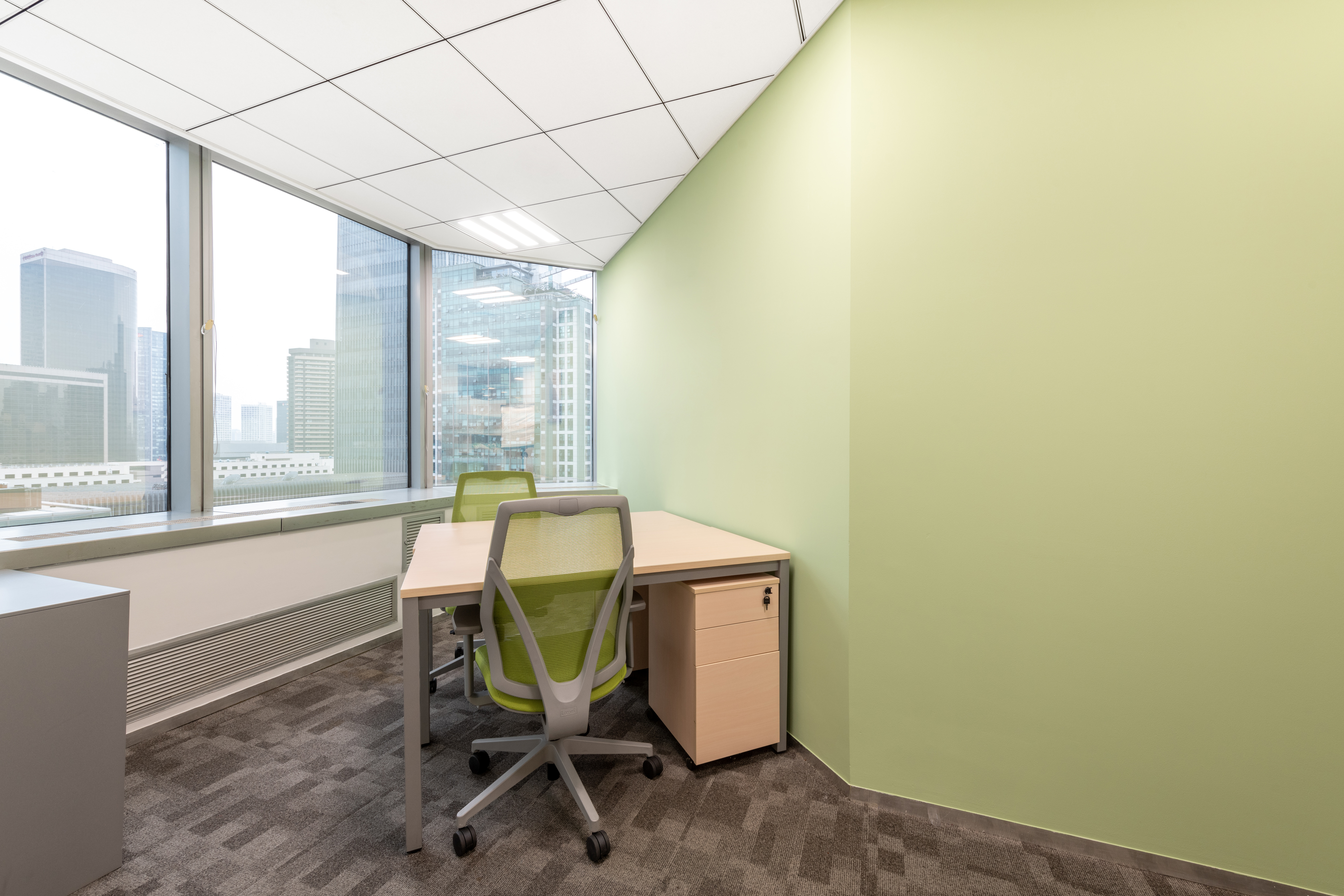 Regus - Beijing, Kerry Centre - South Tower image 2