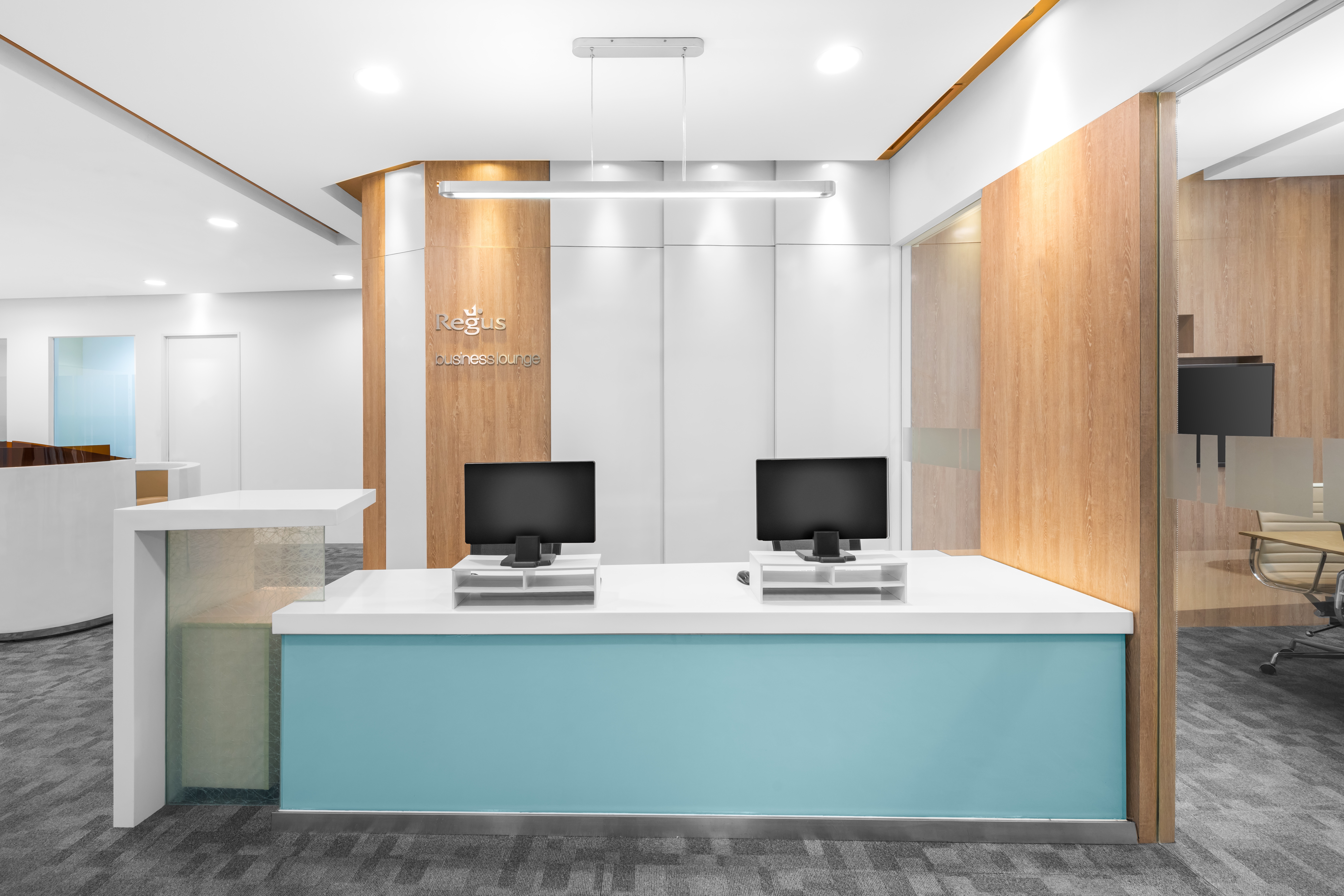 Regus - Beijing, Lei Shing Hong Plaza image 2