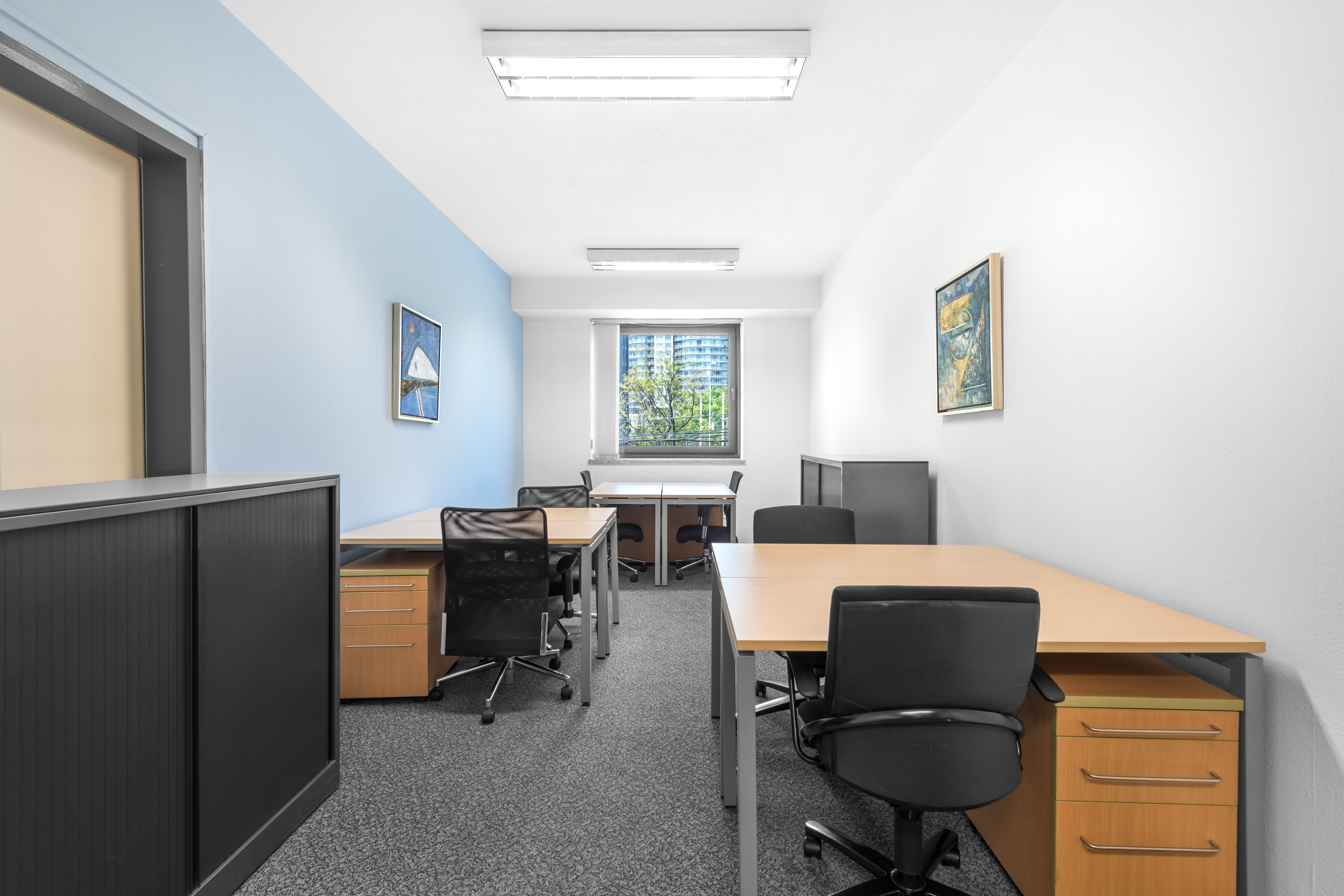 Regus - Beijing Lufthansa Centre image 3