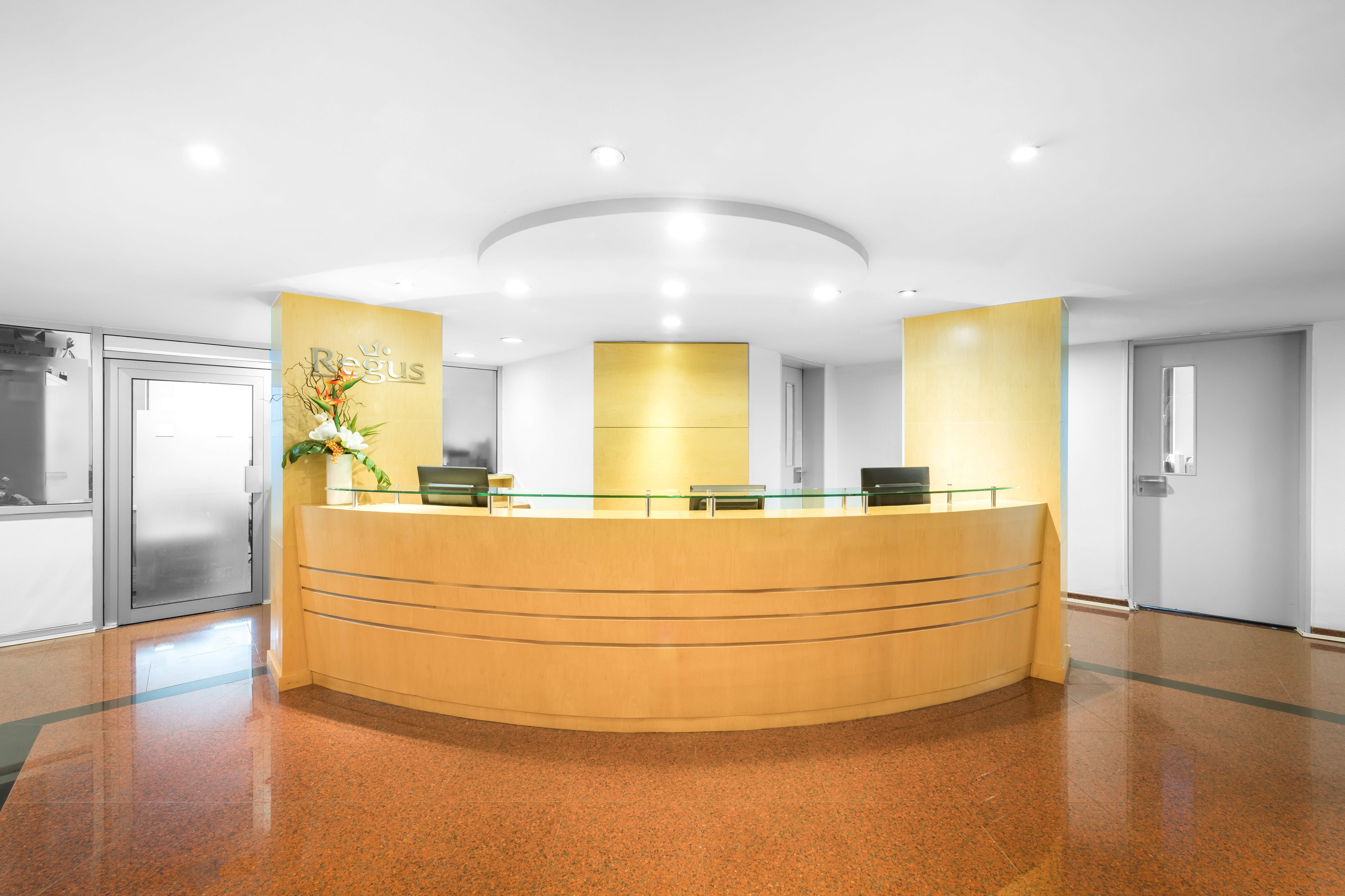 Regus - Beijing Lufthansa Centre image 2