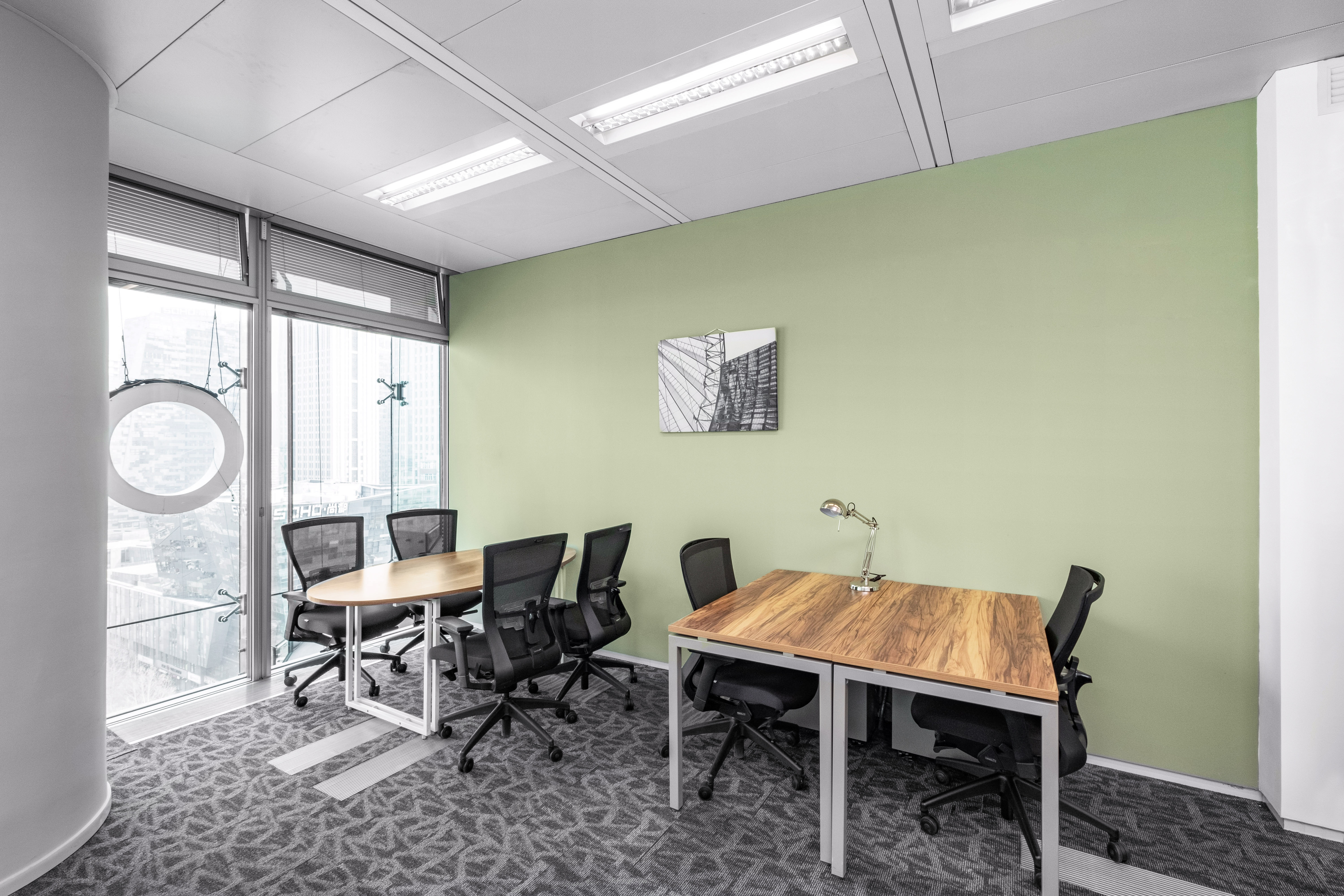 Regus - Beijing Parkview Green image 3