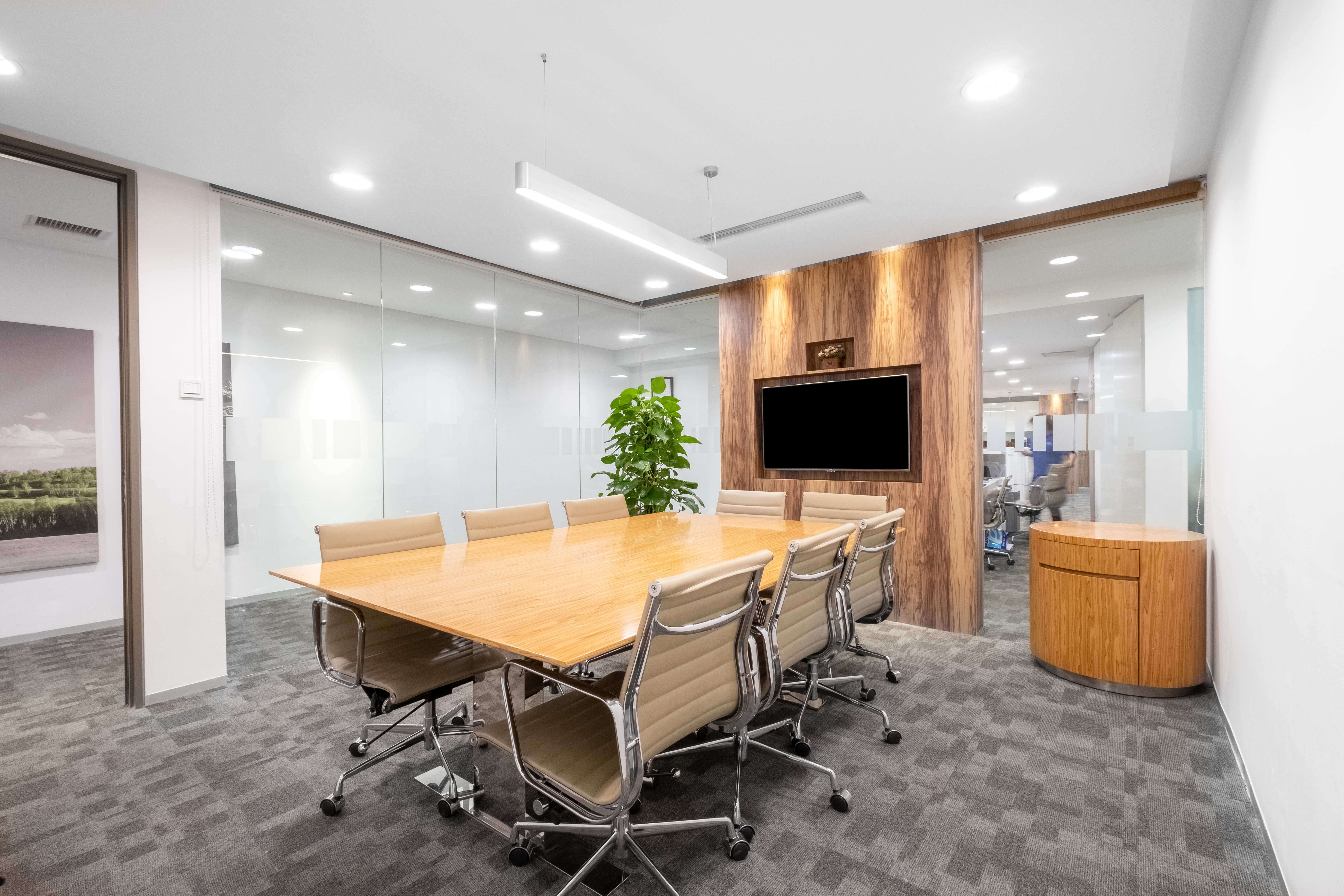 Regus - Beijing, Sun Dong An Plaza image 2