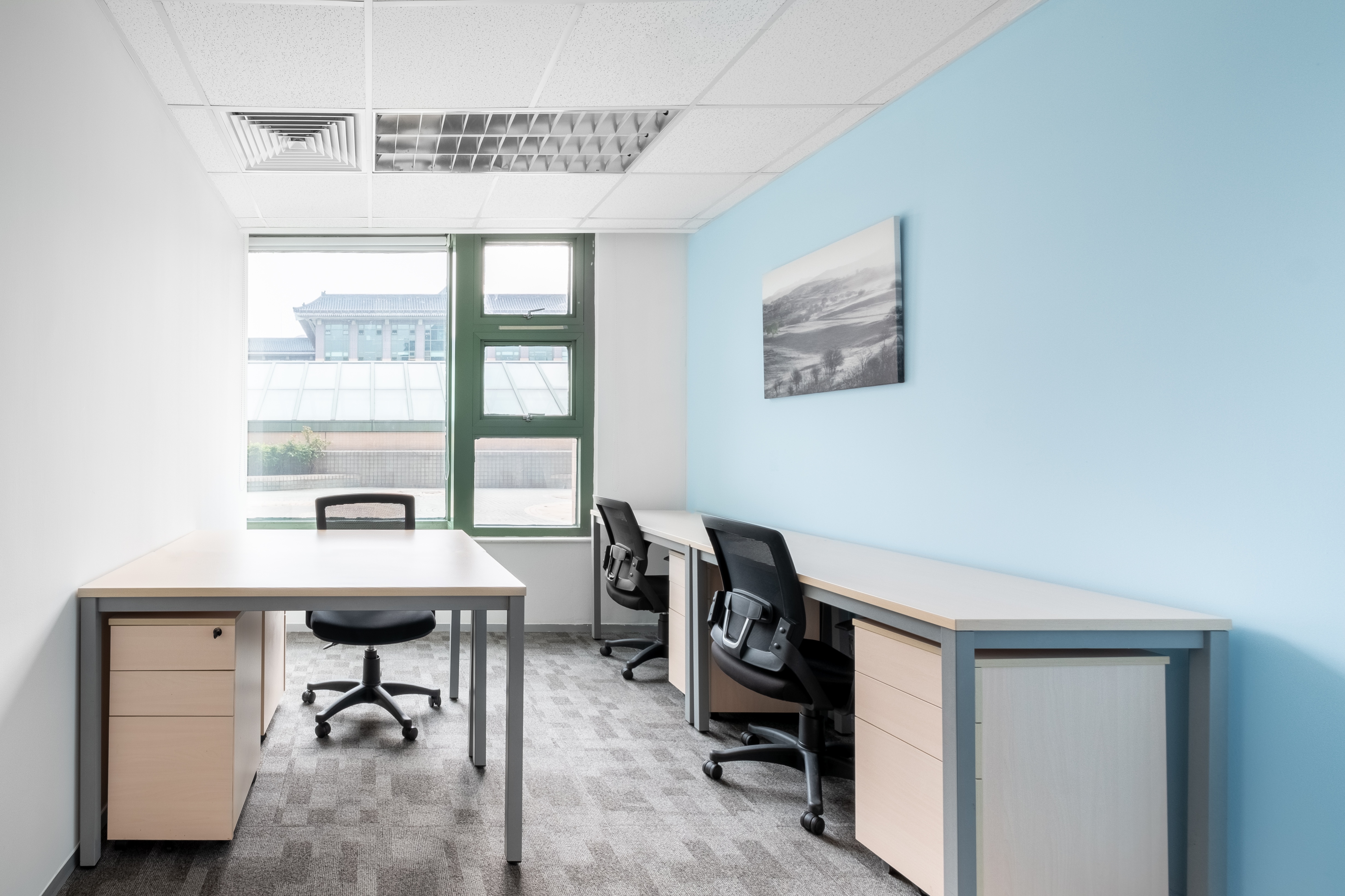 Regus - Beijing, Sun Dong An Plaza image 3