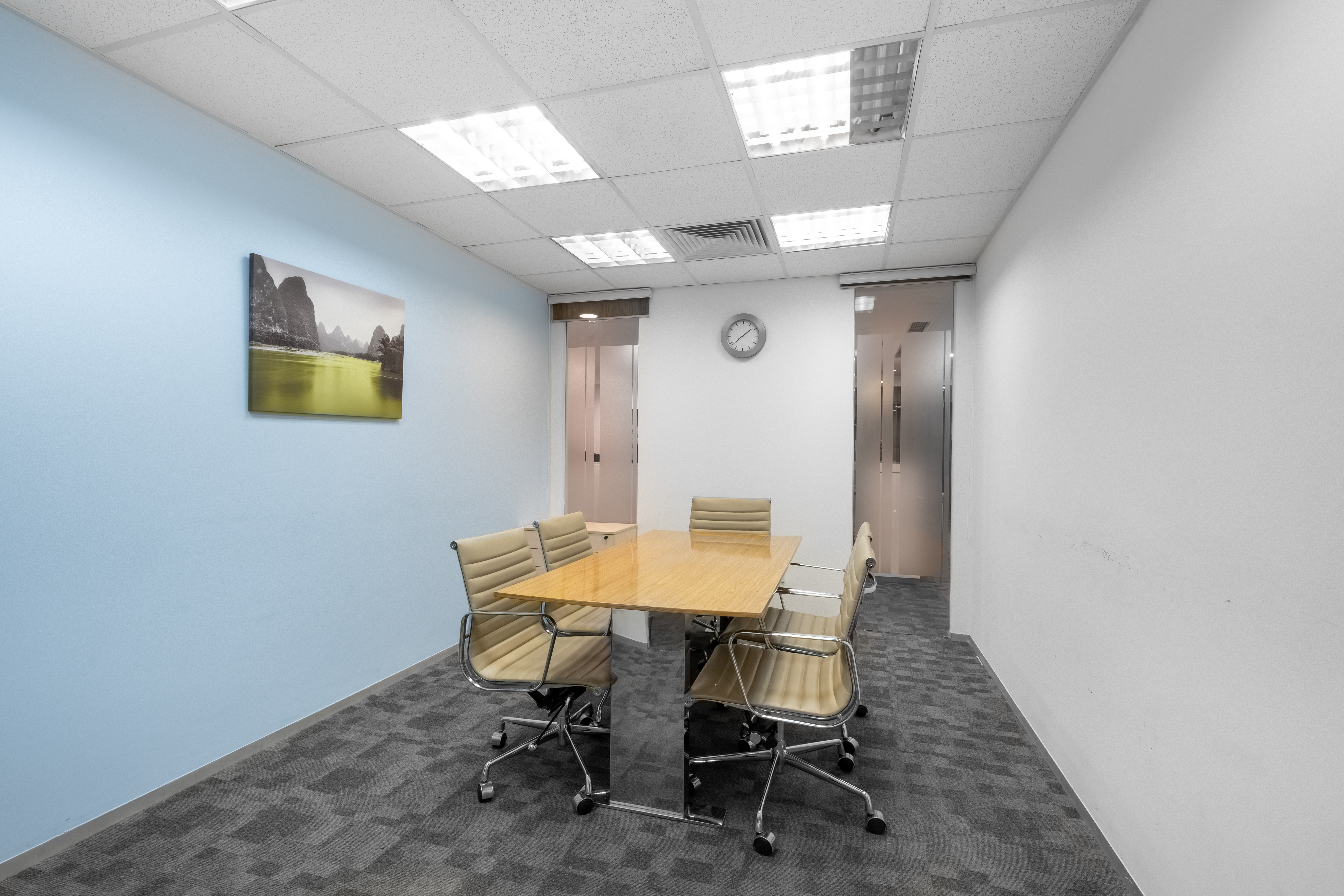 Regus - Beijing, Sun Dong An Plaza image 4