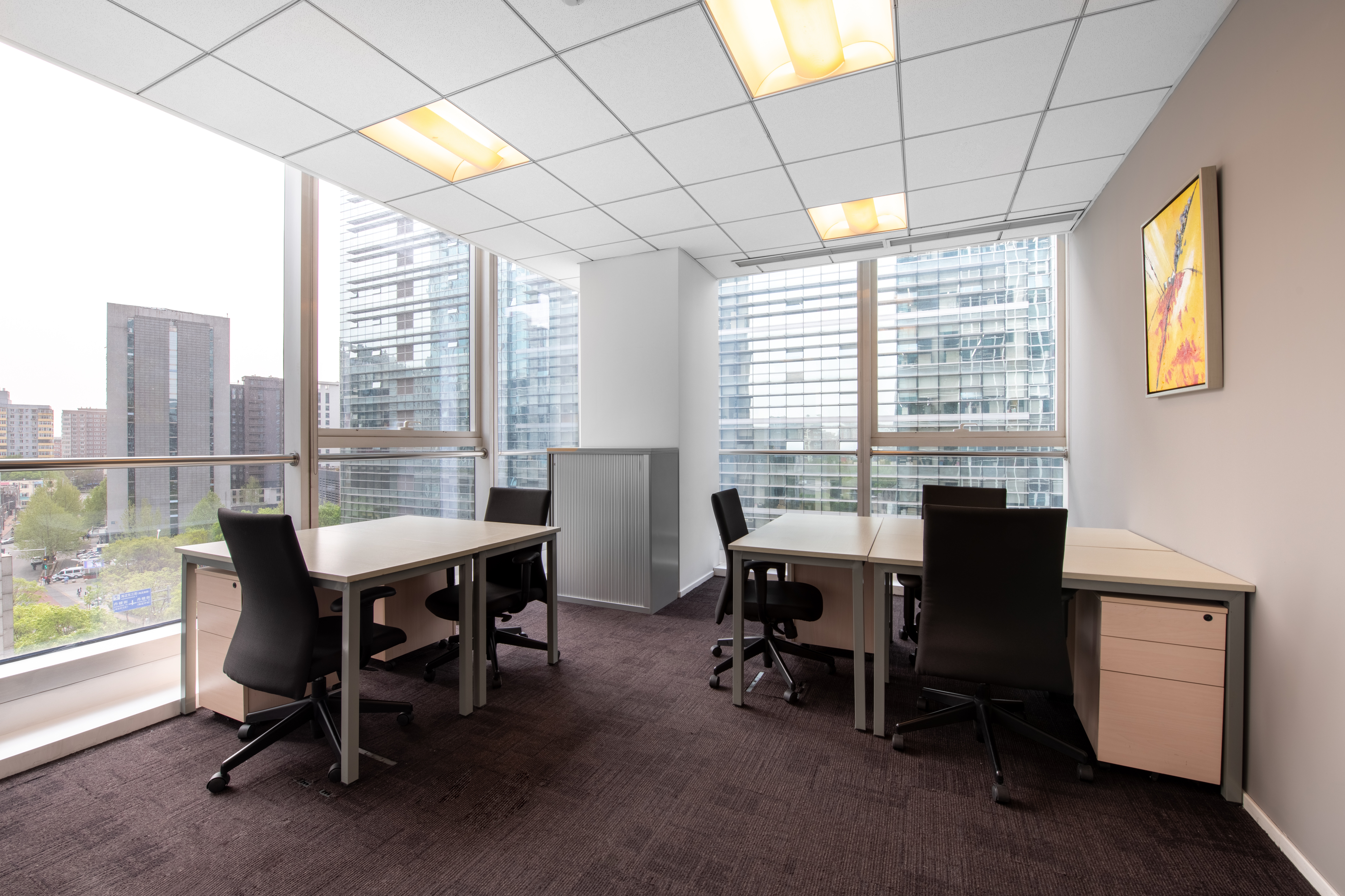 Regus - Beijing, Zhongguancun New Oriental Building image 3