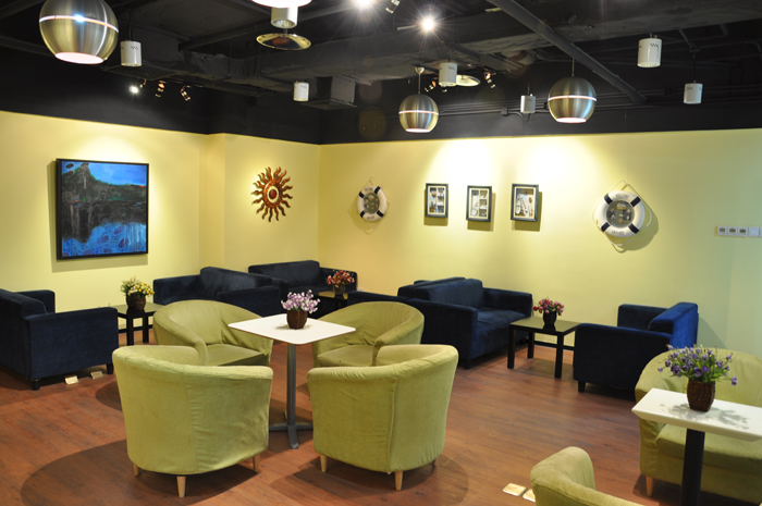 Servoffice - TEDA Center Times image 2