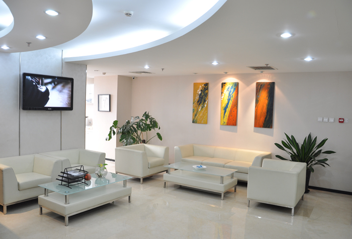 Servoffice - TEDA Center Times image 4