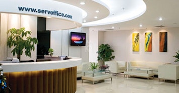 Servoffice - TEDA Center Times profile image