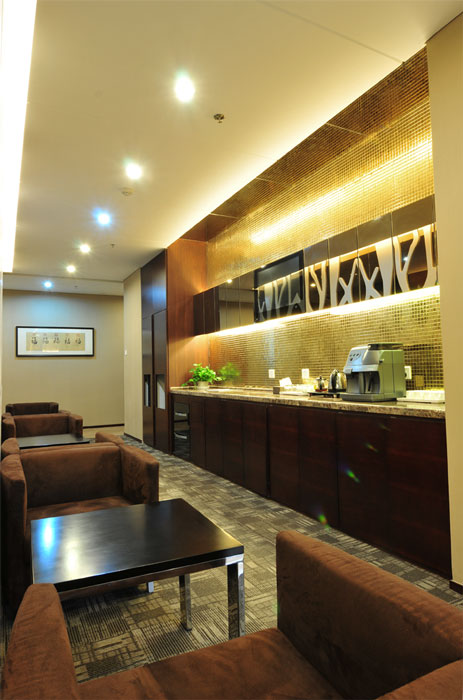 Servoffice - The Beijing Building image 3