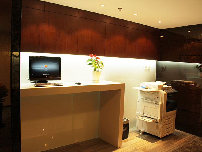 Servoffice - Tianyin Mansion image 4