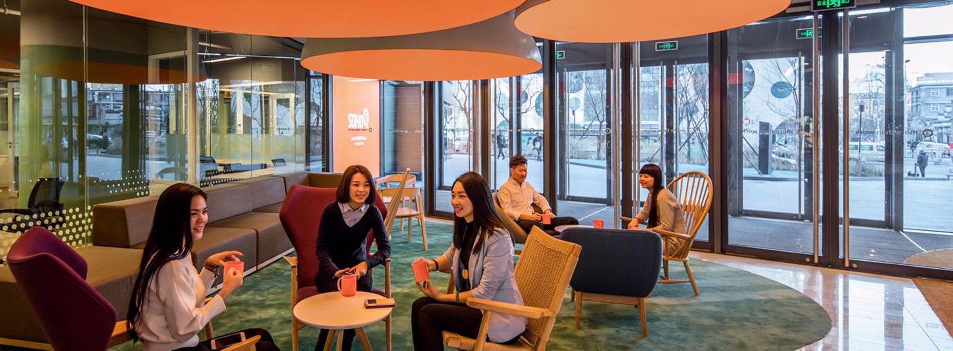 SOHO 3Q - Guanghualu 3Q image 3