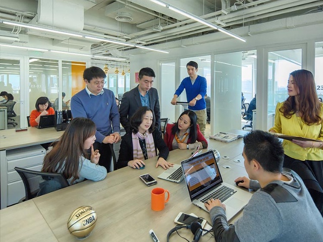 SOHO3Q - Wangjing 3Q I II image 3