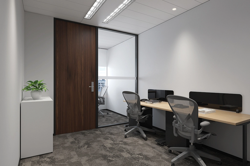 The Executive Centre - China Central Place image 2