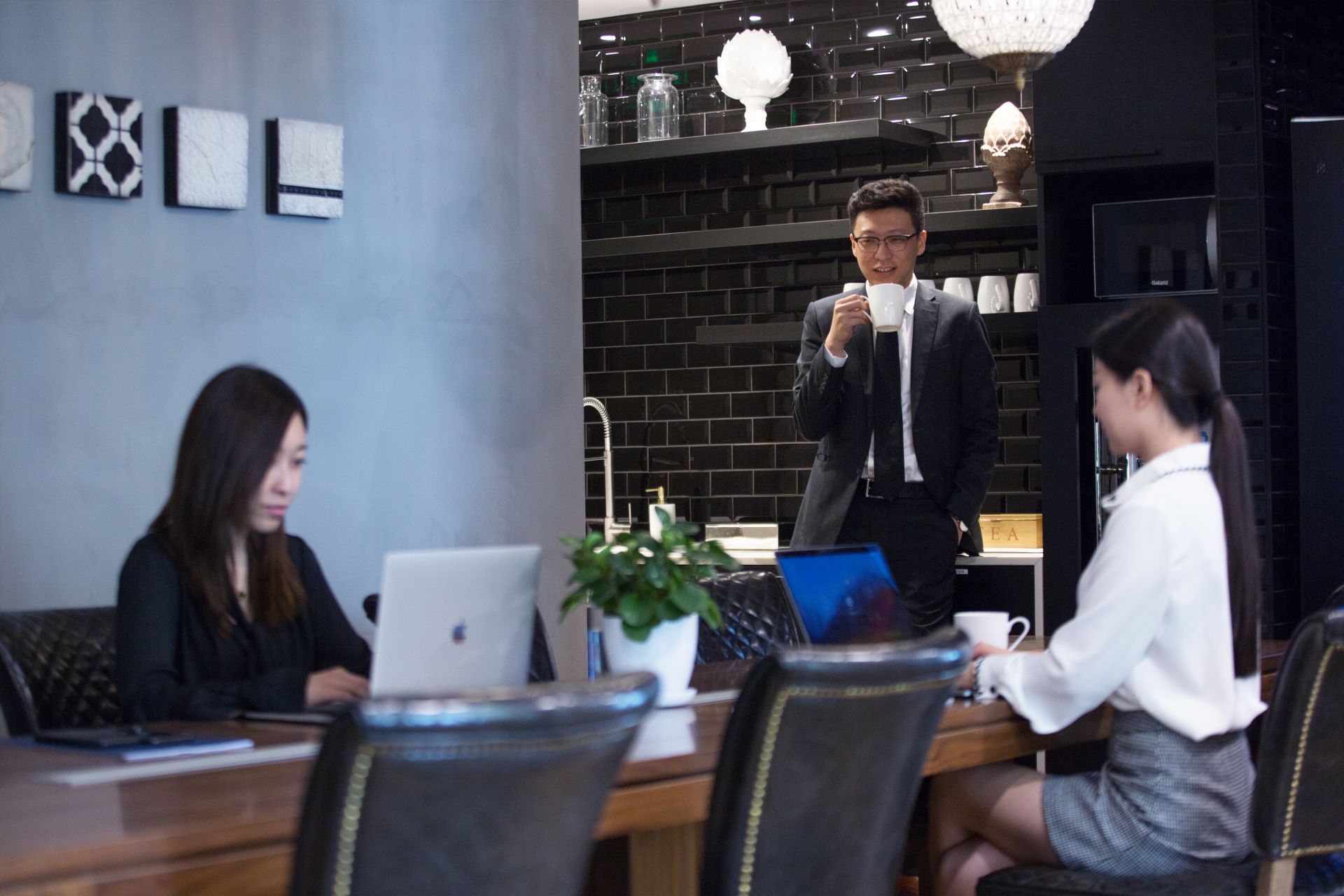 The Executive Centre - China World Tower B image 4