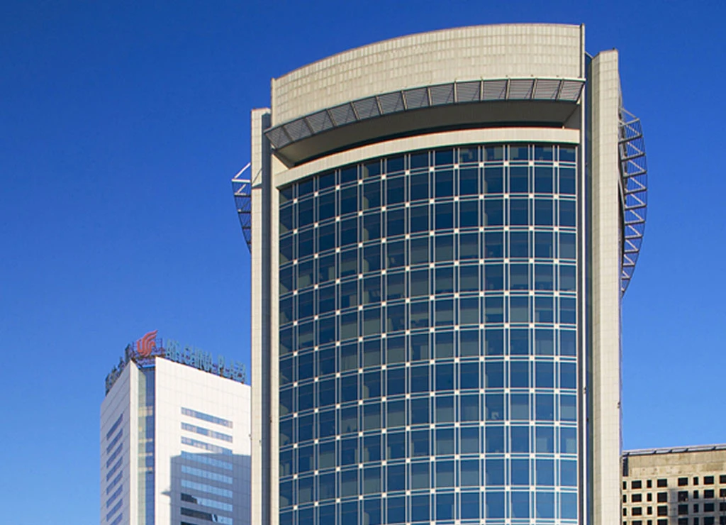 The Executive Centre - Hyundai Motor Tower image 3