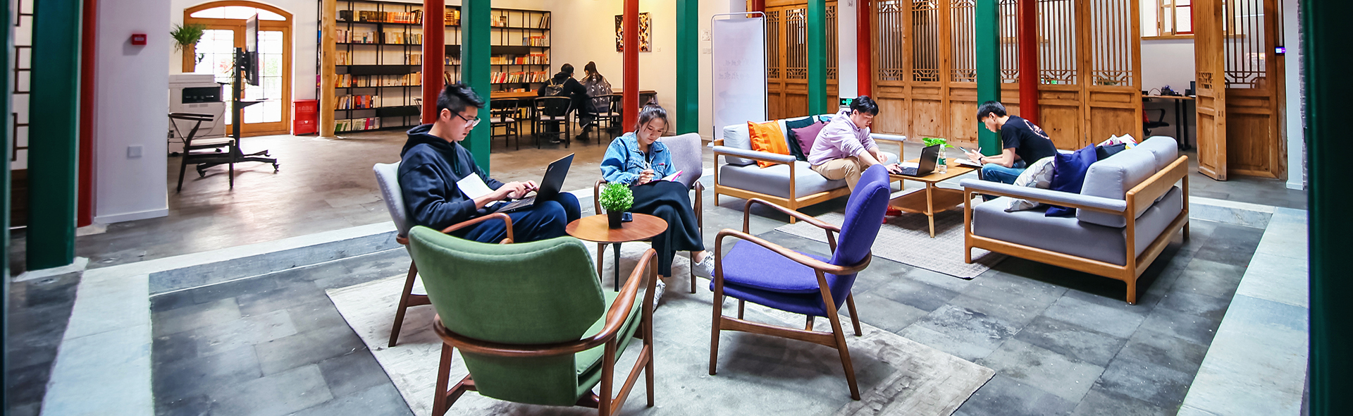 UCOMMUNE Damochang image 4