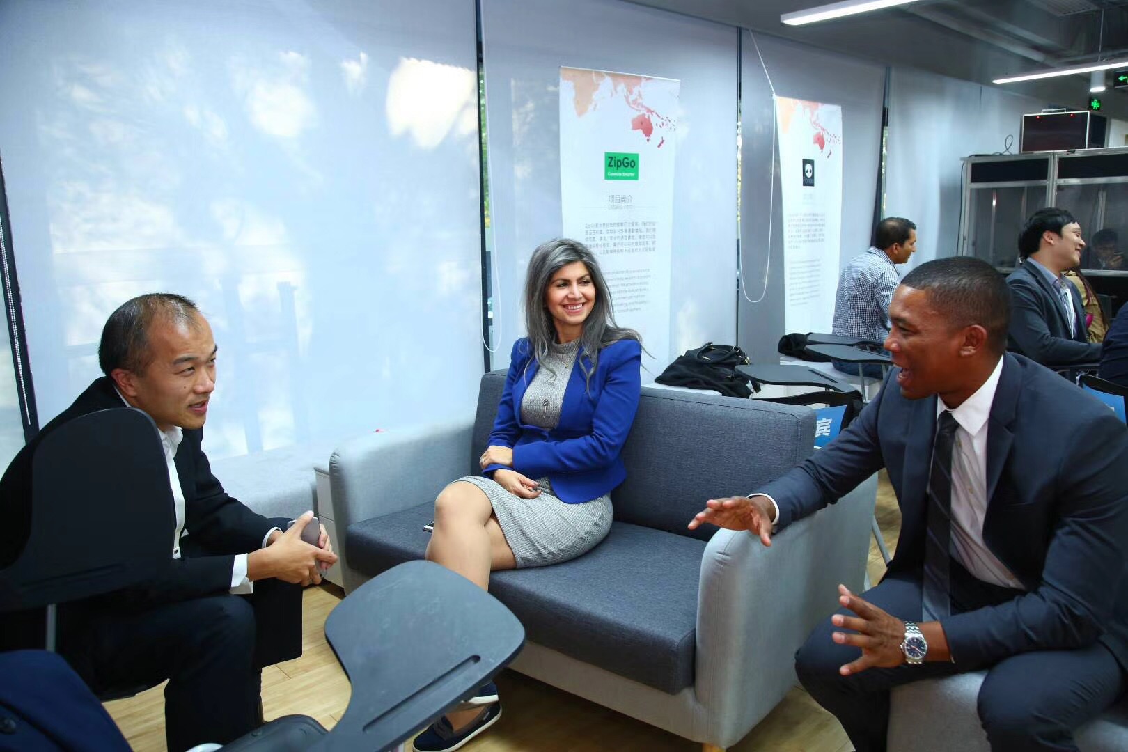 Vanke International Accelerator image 3