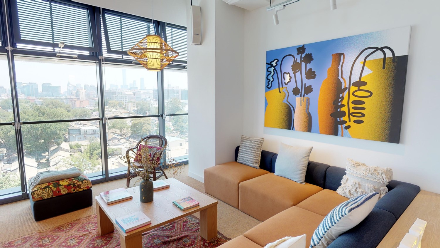 WeWork 95 Longfu Si Jie image 4