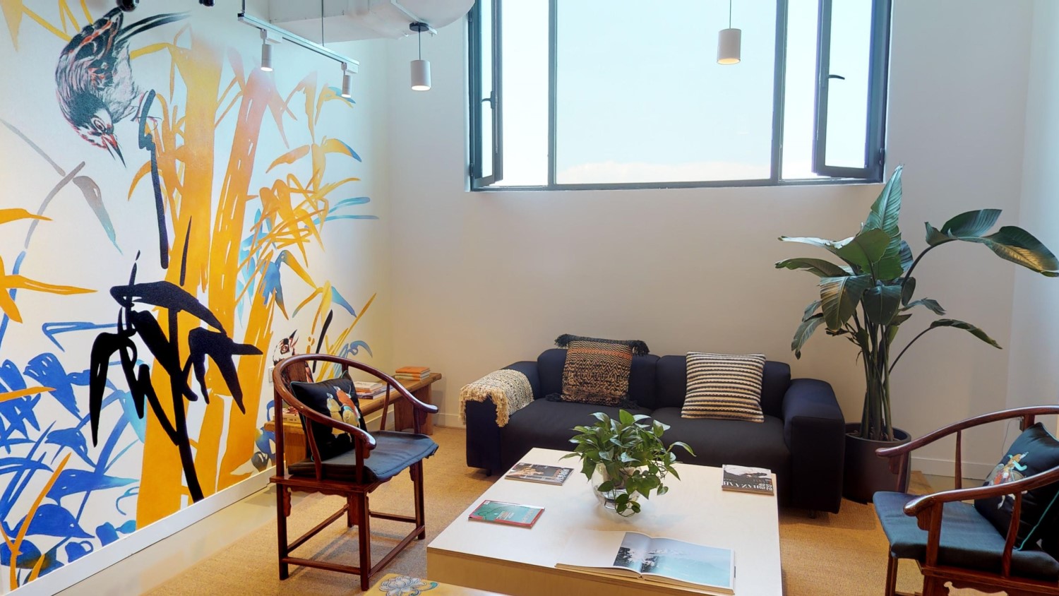 WeWork 95 Longfu Si Jie image 3