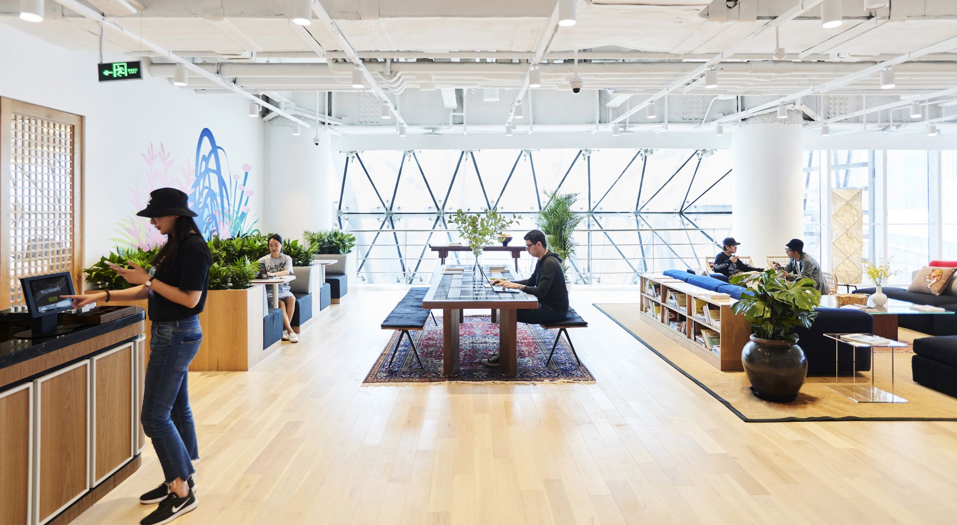 WeWork Avic Capital Tower image 2