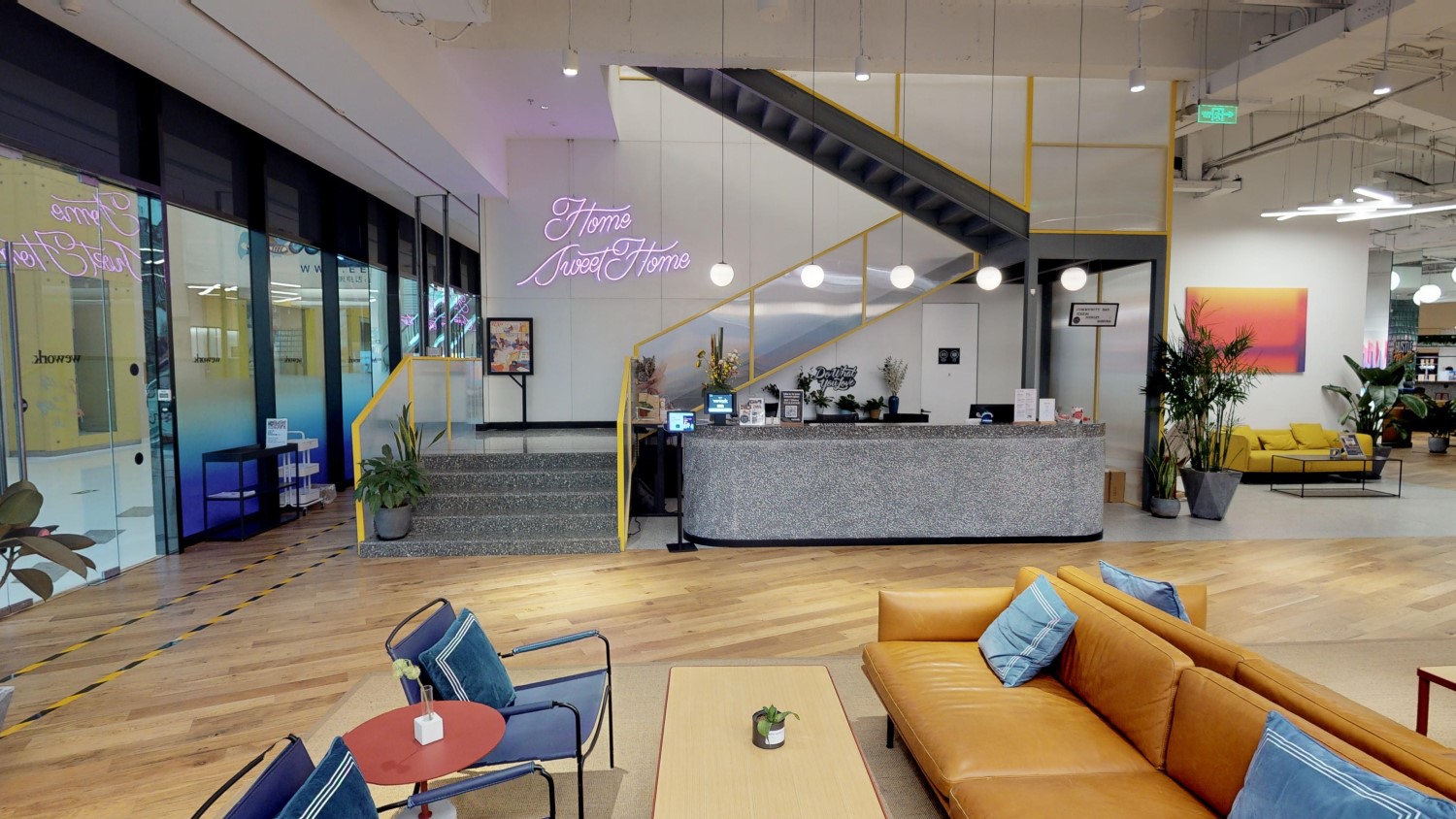 WeWork Chaoyang Joy City image 2