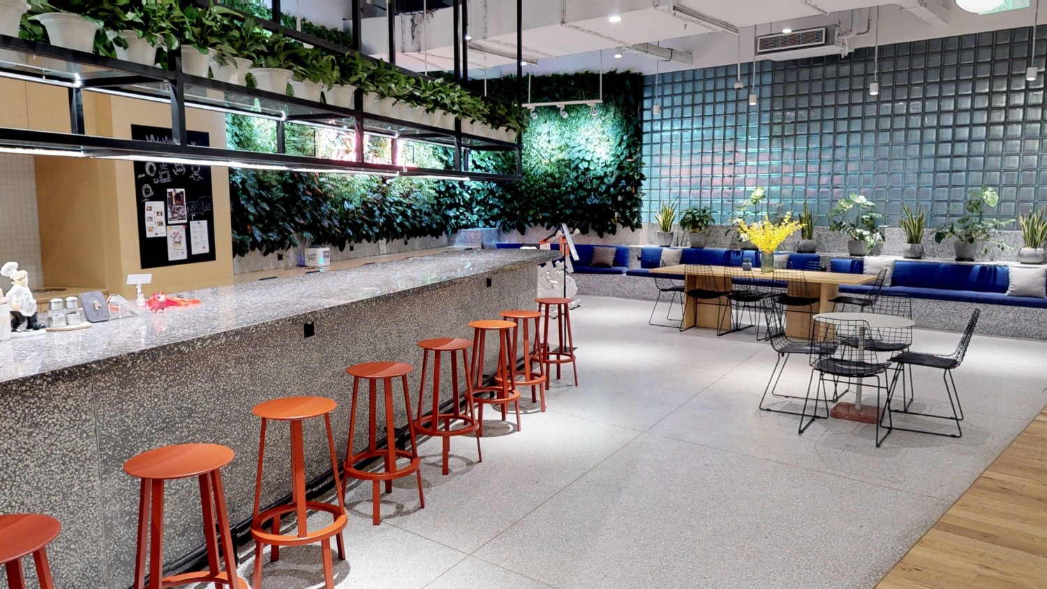 WeWork Chaoyang Joy City image 3