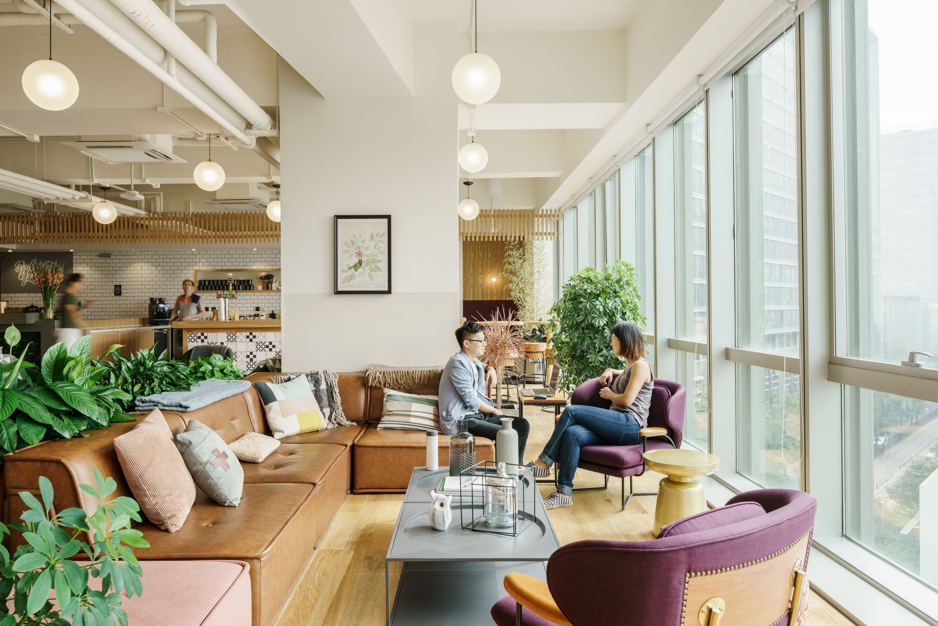 WeWork Ciyunsi image 2