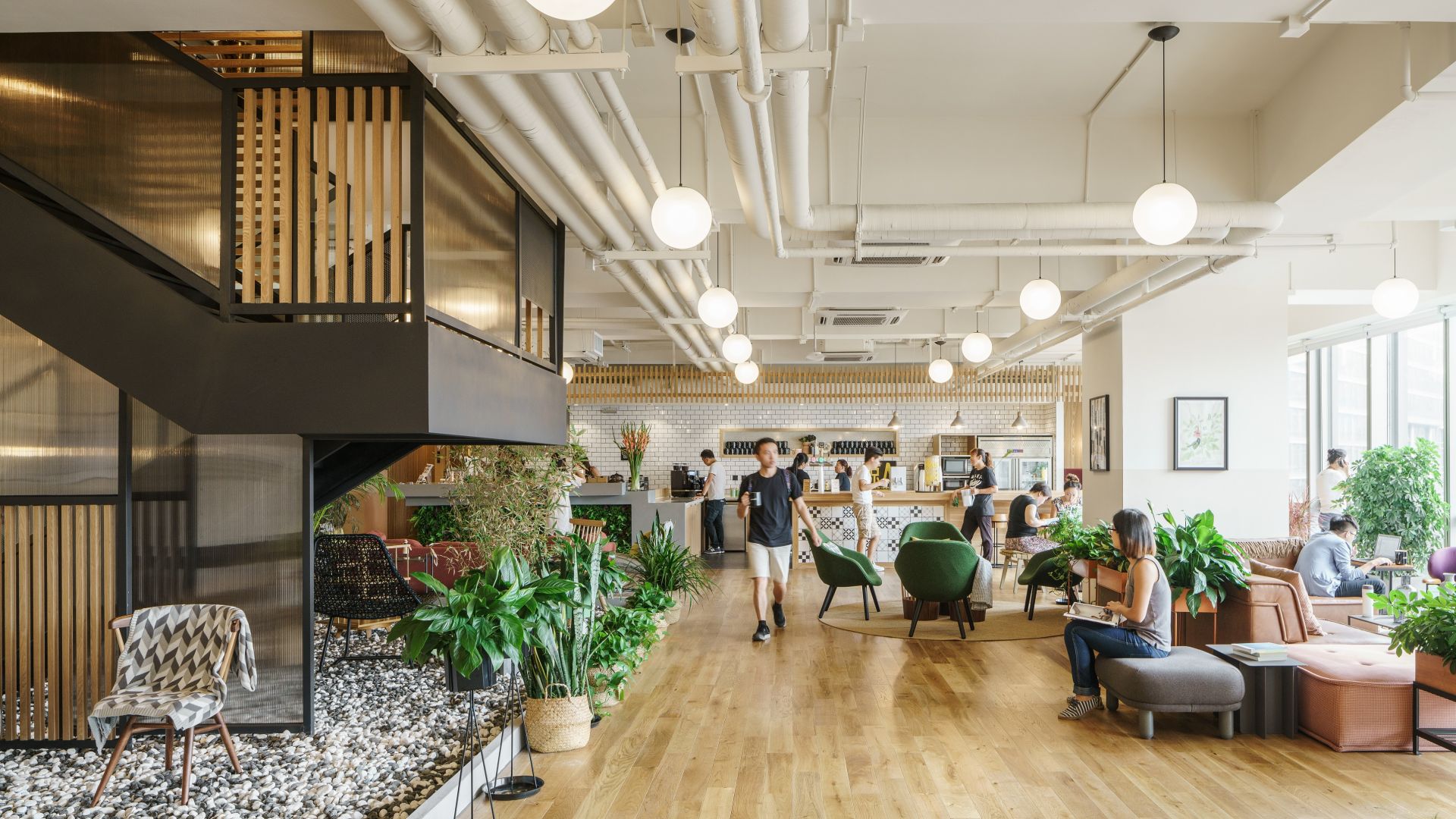 WeWork Ciyunsi image 4
