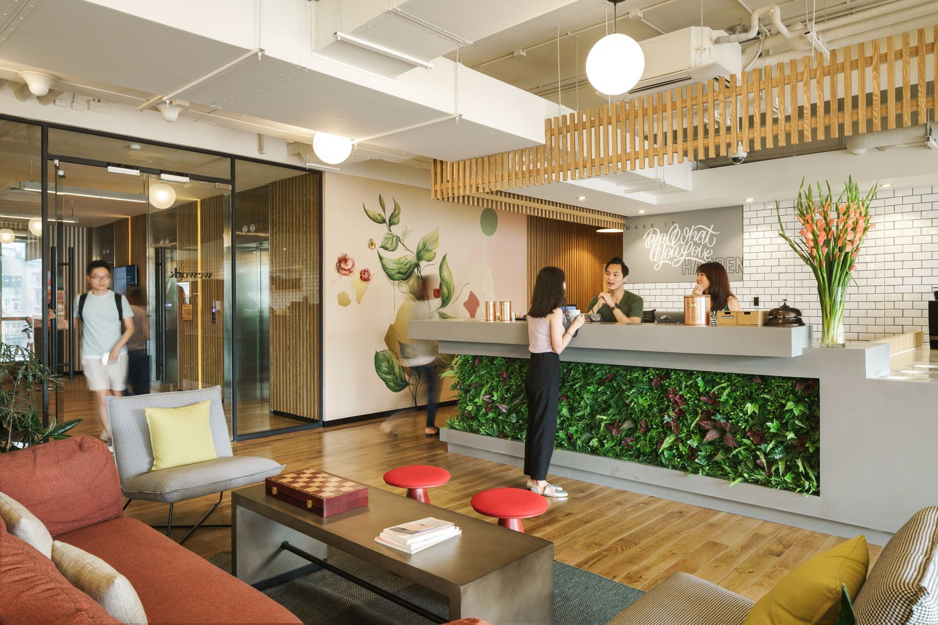 WeWork Ciyunsi image 3