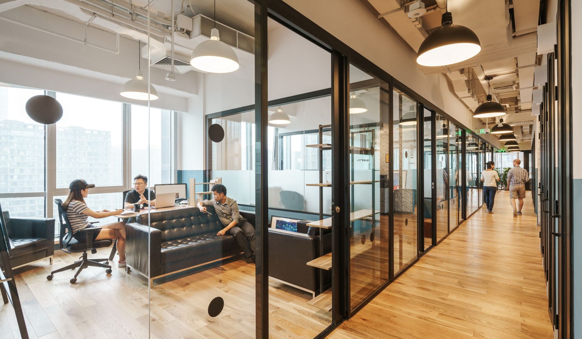 WeWork Donghuang Building image 2