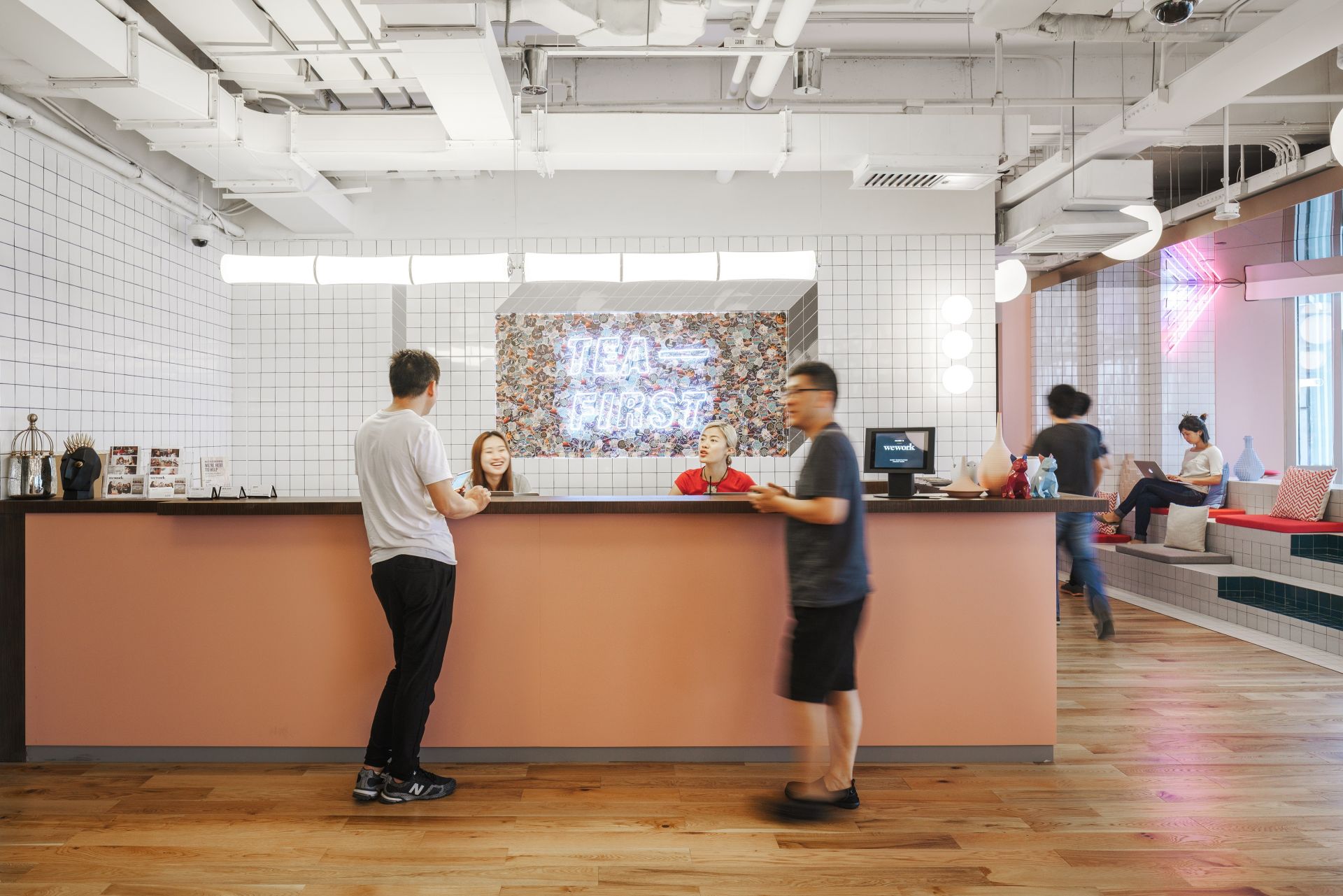 WeWork Donghuang Building image 5