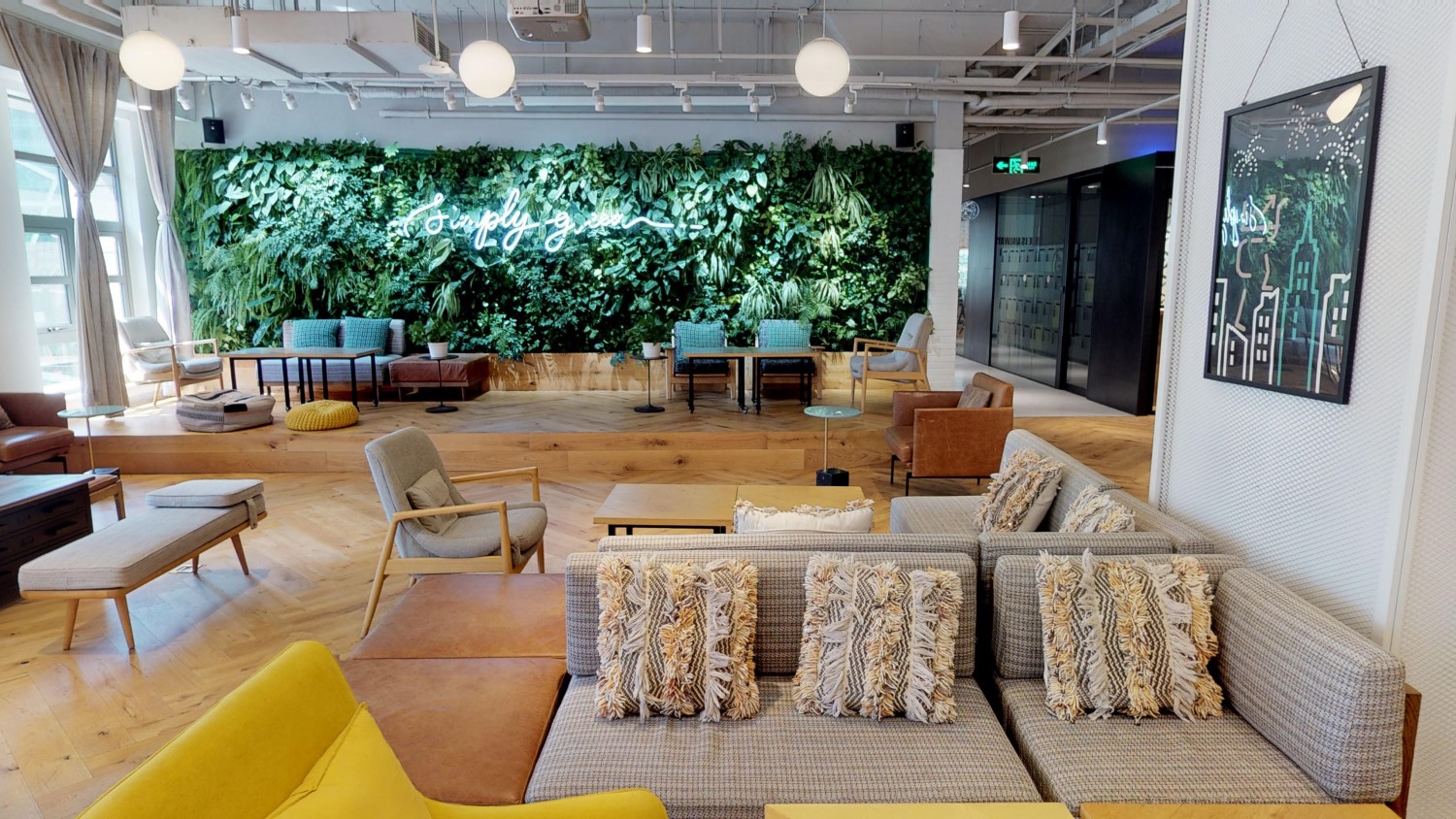 WeWork East Gongxiao Building image 4