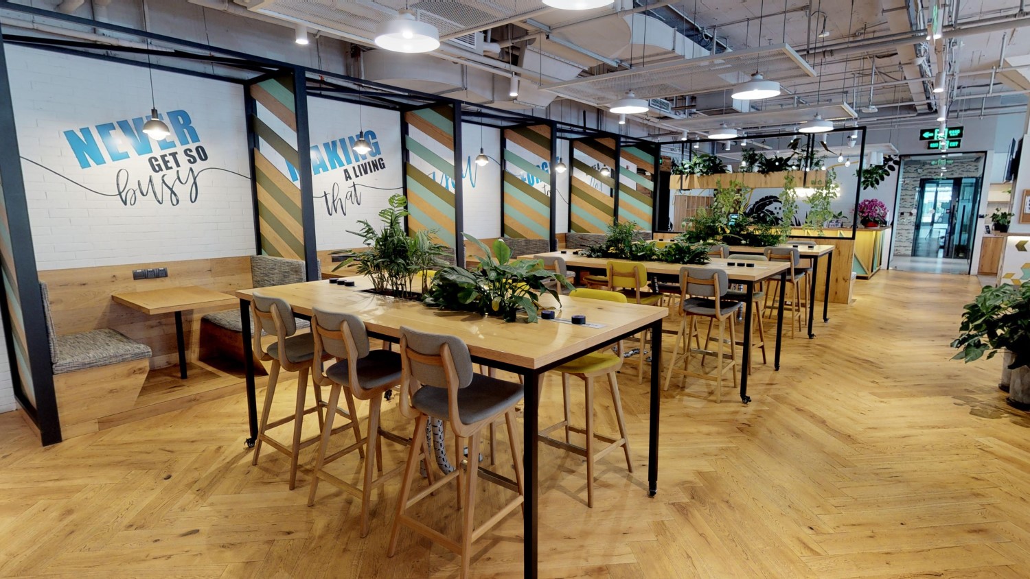 WeWork East Gongxiao Building image 3