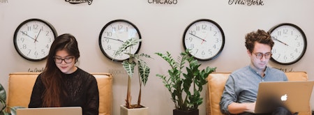 WeWork Guanghua Lu