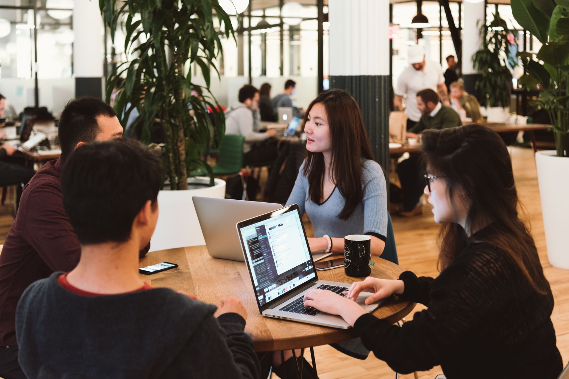 WeWork Guanghua Ocean International Center image 2