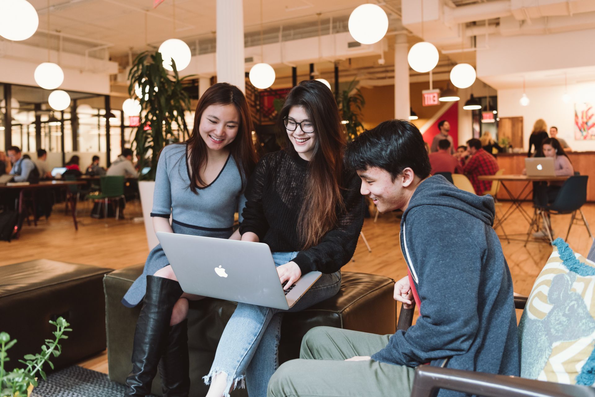 WeWork Guanghua Ocean International Center image 5