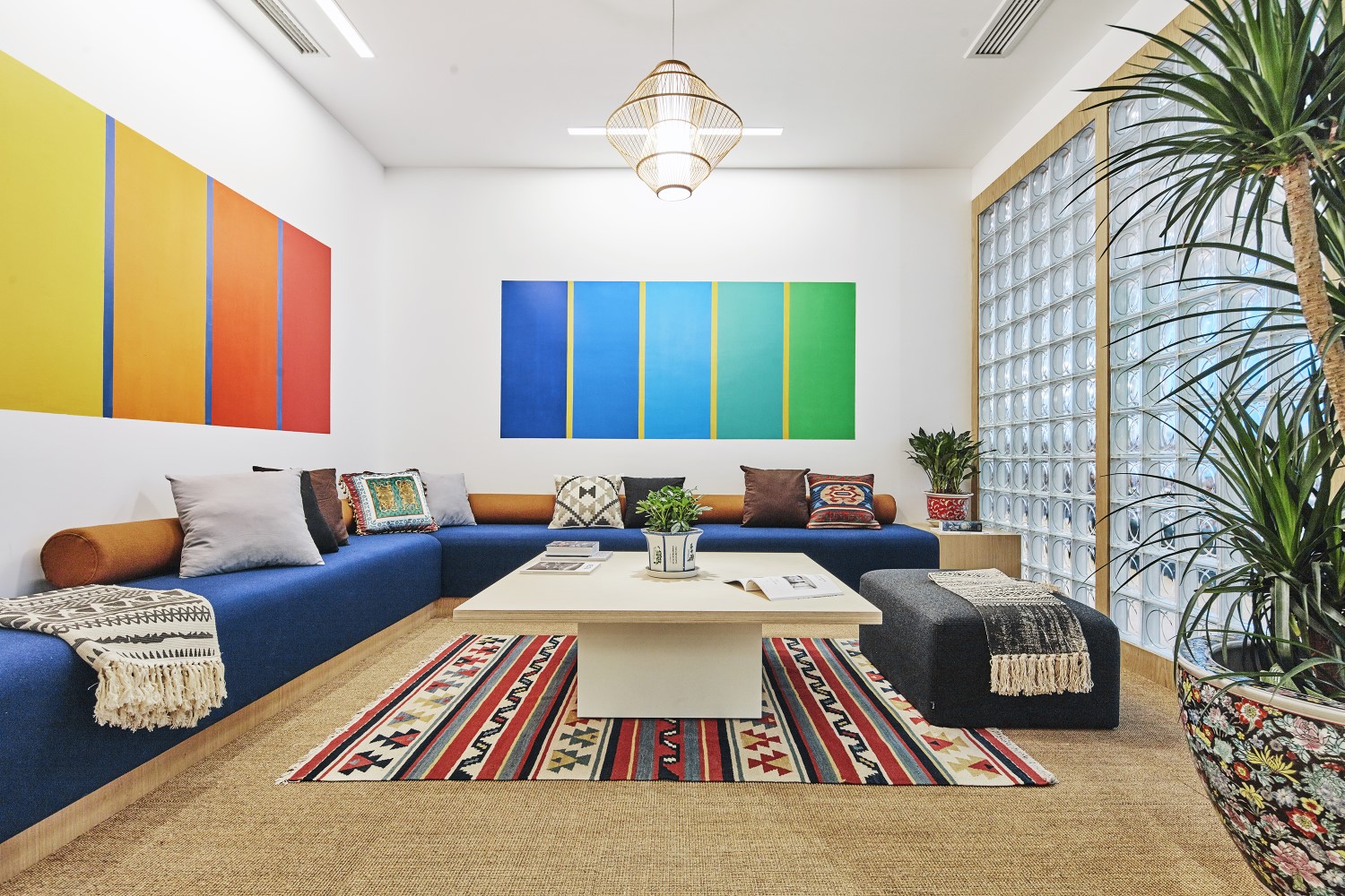 WeWork Internet Financial Center image 4