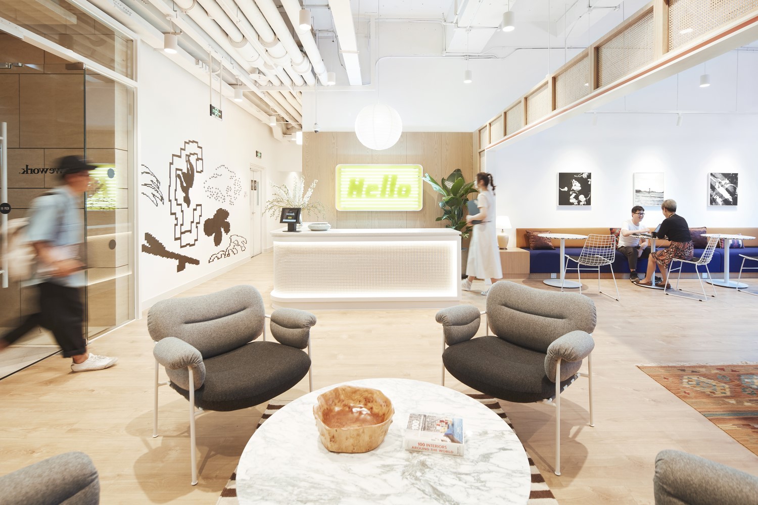 WeWork Internet Financial Center image 3