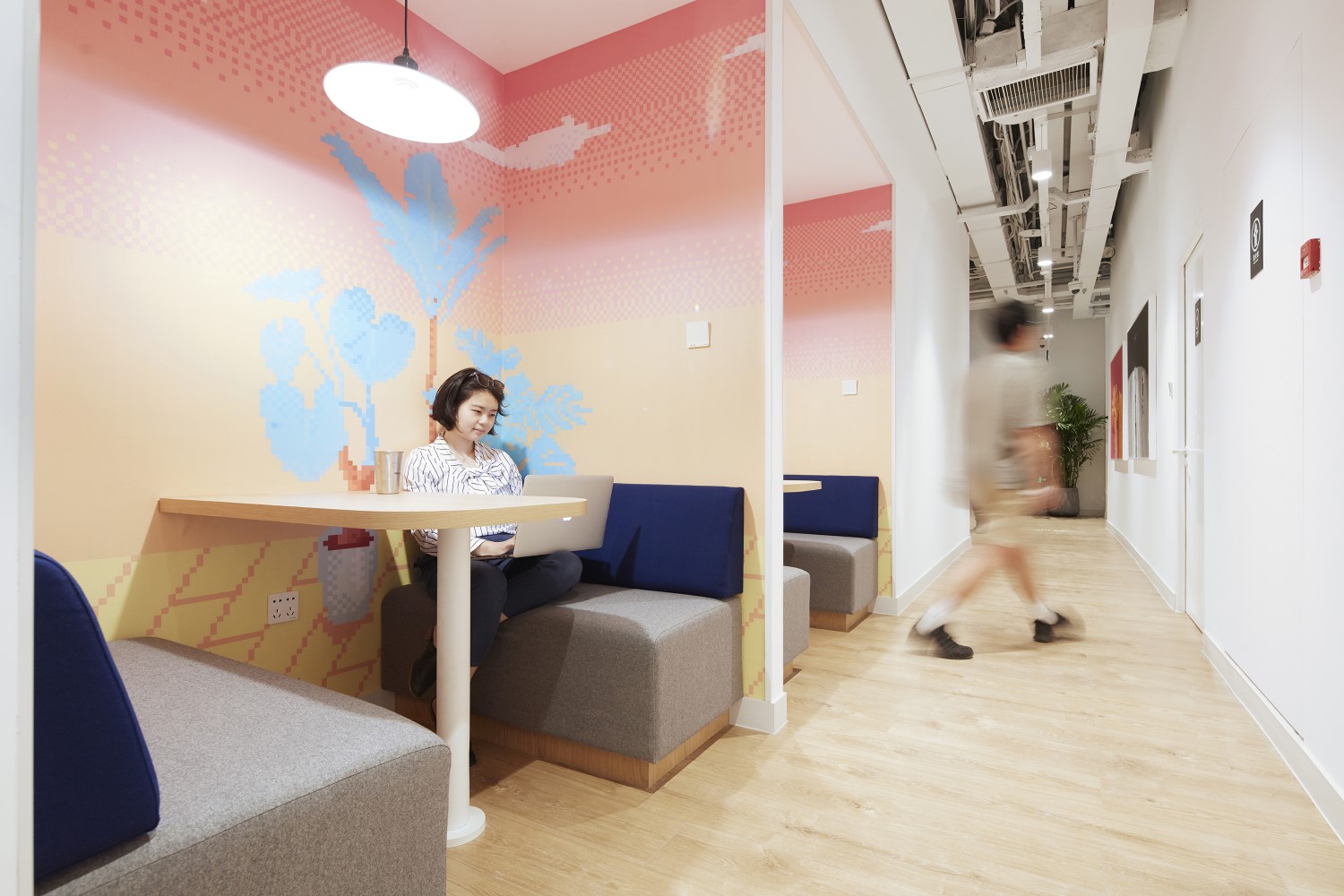 WeWork Internet Financial Center image 5