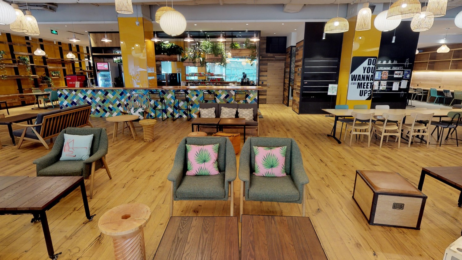 WeWork Pacific Century Place image 3
