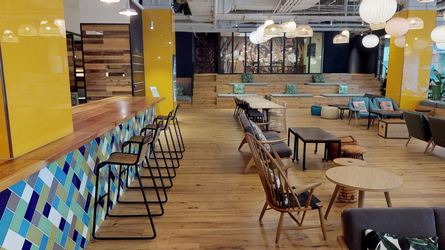 WeWork Pacific Century Place image 5