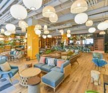 WeWork Pacific Century Place profile image