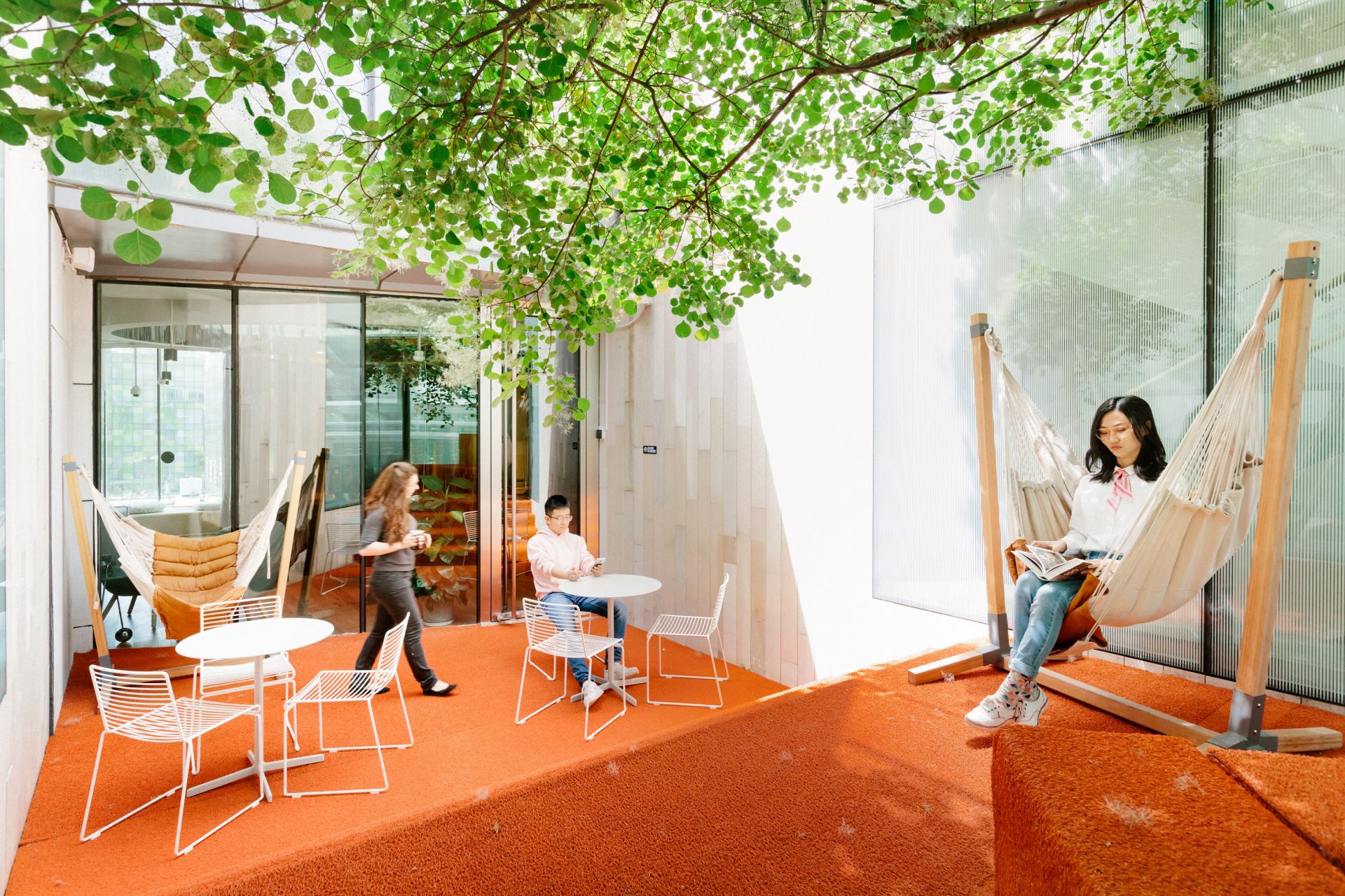 WeWork Sanlitun image 4