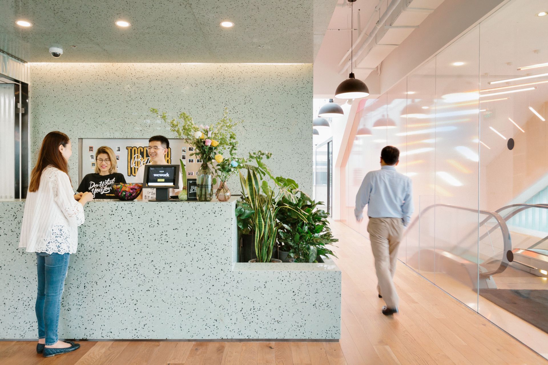 WeWork Sanlitun image 5