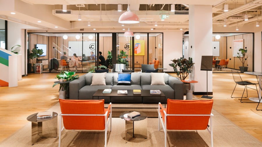 WeWork Taohui Xintian image 4