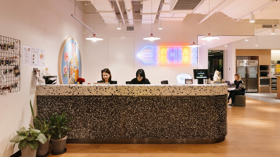 WeWork Taohui Xintian image 3