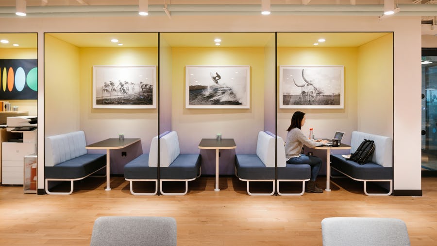 WeWork Taohui Xintian image 5