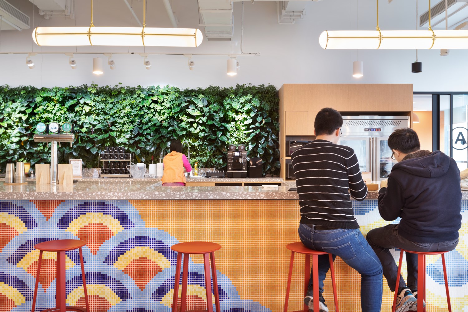 WeWork Wangjing International Business Center image 5