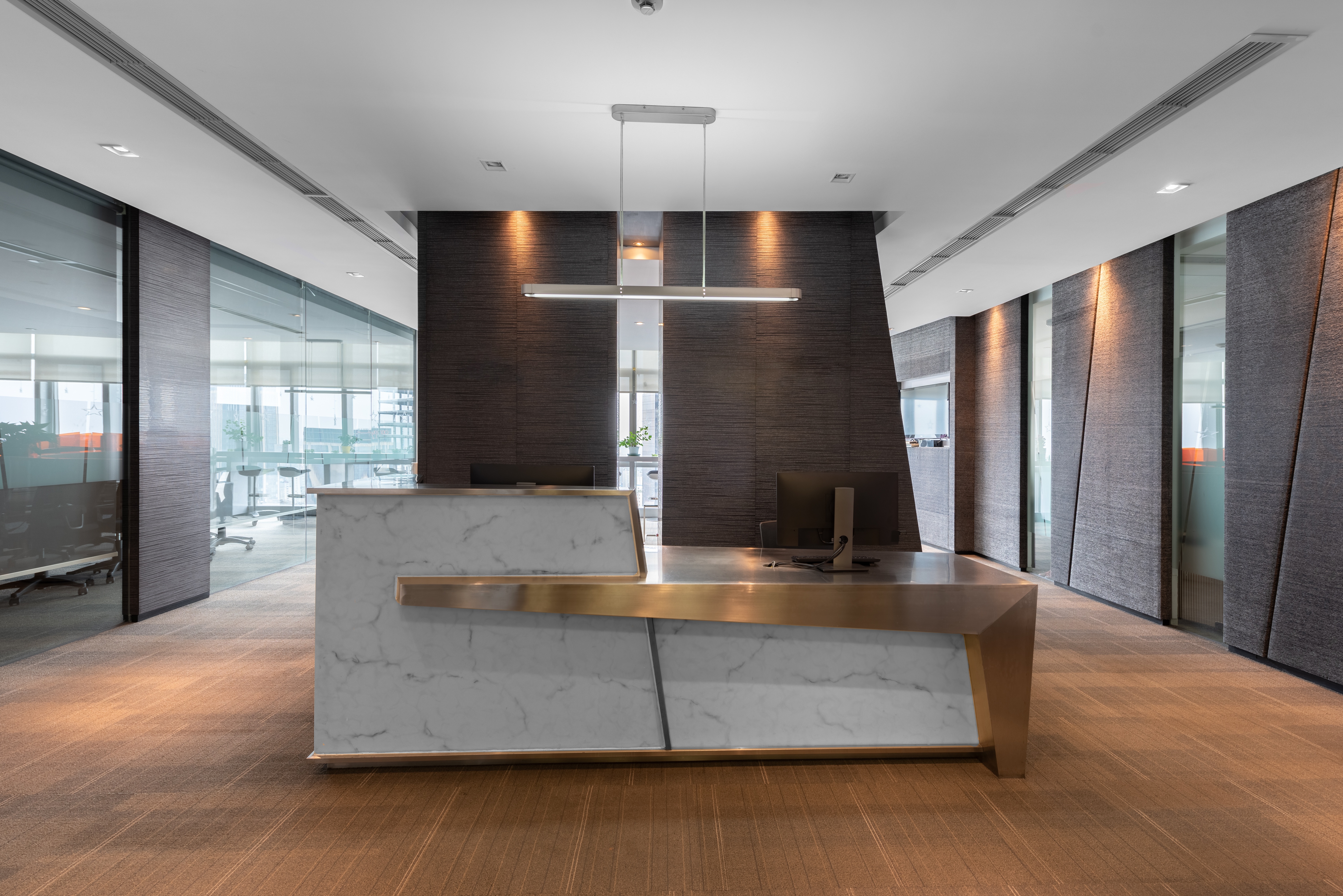 Regus - Chengdu Yanlord Landmark image 2