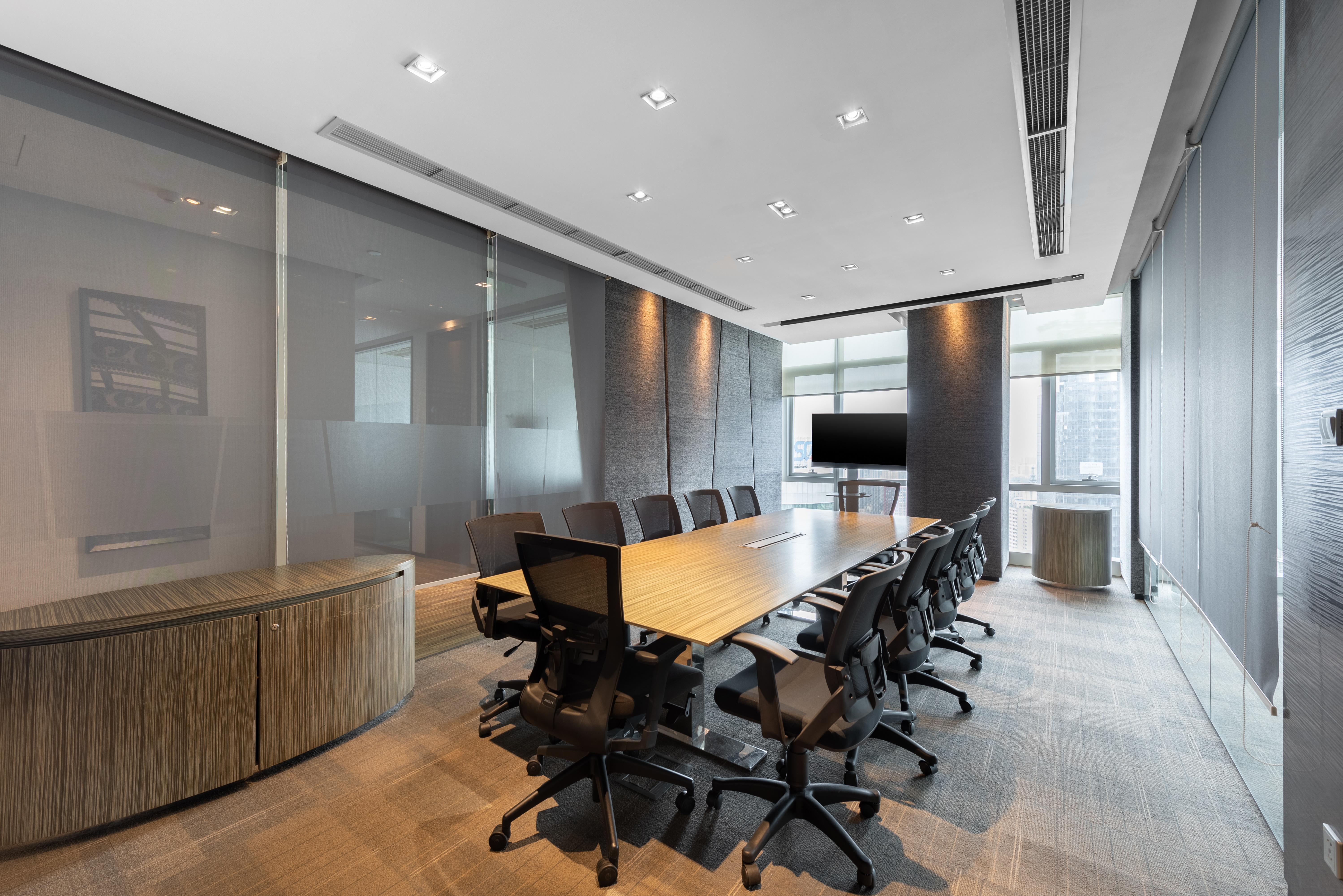 Regus - Chengdu Yanlord Landmark image 4